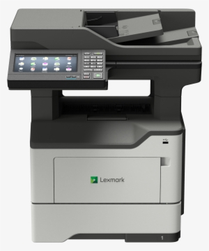 Front Press Enter To Zoom In And Out - Lexmark Mx622adhe #3969724