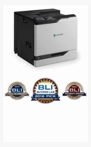 Lexmark- Cs820 Series Laser Printer #3969826