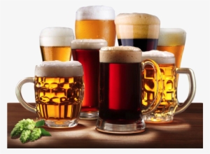 Alcoholic Drinks Market - Beer Hd #3969954