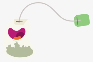 Hendro107, Discordant Harmony, Ginseng Teabags, No - Bolsitas De Te Dibujos #3970097