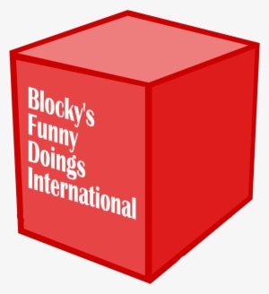 Blocky's Funny Doings International #3970183