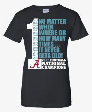 Alabama Crimson Tide No Matter When Where Or How Many - Pug In Supreme Shirt #3970209