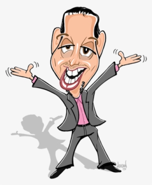 Funny Business Caricature - Funny Business #3970244