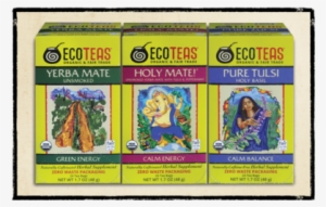 Organic Tea Bag Sampler #3970287