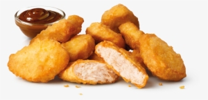 Chicken Mcnuggets - Mcdonalds Chicken Nuggets Png #3970524