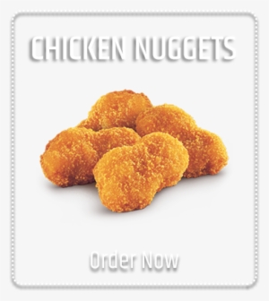 Our Meals Deals - Chicken Nuggets Png #3970554