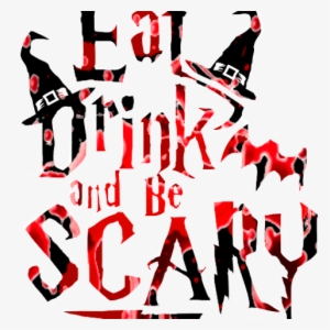Eat Drink Be Scary #3970603