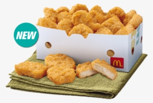 Chicken Mcnuggets - Now Is The Time #3970660