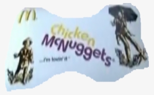 Mcdonald's Chicken Mcnuggets 2004 - Freestyle Bmx #3970815