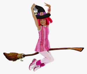 Have A Happy Halloween - Christina Black De Lazytown #3971085