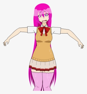 Lmao Shes Covered In Water - Rope #3971086