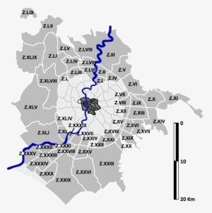 Roma Zone Dell'agro Romano Numerata - Borghesiana Roma #3971150