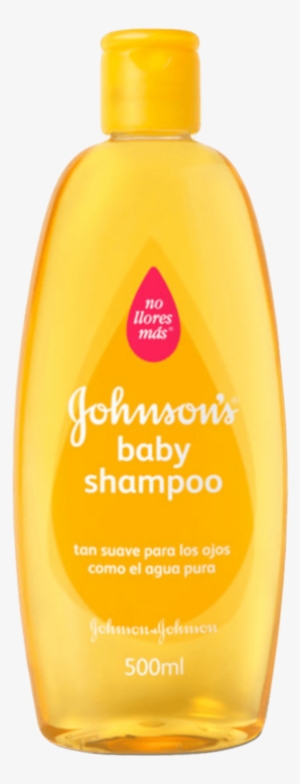 Johnson's Baby Shampoo Bottle 500 - Johnson's Baby Shampoo Double Moisturising 500ml #3971173