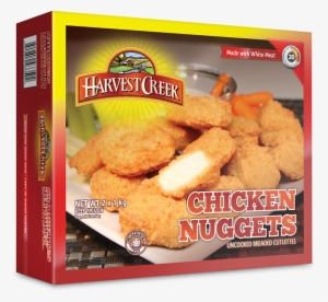 Ingredients - Harvest Creek Chicken Nuggets #3971216