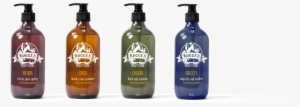 The Rugged Sierra Nevada Shampoo Line Is A Shampoo - Mockup #3971243