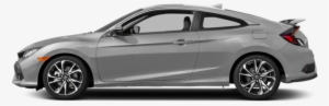 New 2018 Honda Civic Si - Honda Civic Coupe 2018 #3971244