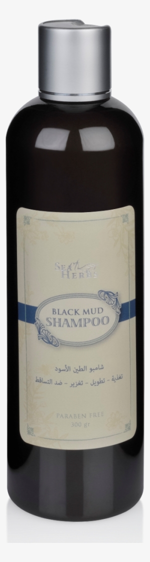 Black Mud Shampoo - Saudi Arabia #3971314