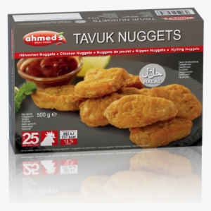 Nuggets - Ahmed's Steak House #3971317