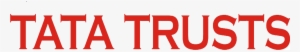 3152 X 848 Png 559kb - Tata Trusts Logo Png #3971340