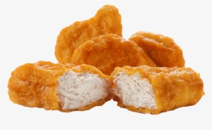 Fish And Chips Menu - Chicken Nuggets #3971390