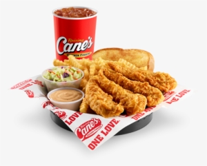 Nuggets Are Such A 80s And 90s Product - Raising Cane's Box Combo #3971465