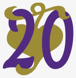 Heart Anniversary Icon Gold - Graphic Design #3971671