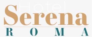Hotel Serena Roma - Graphic Design #3971673