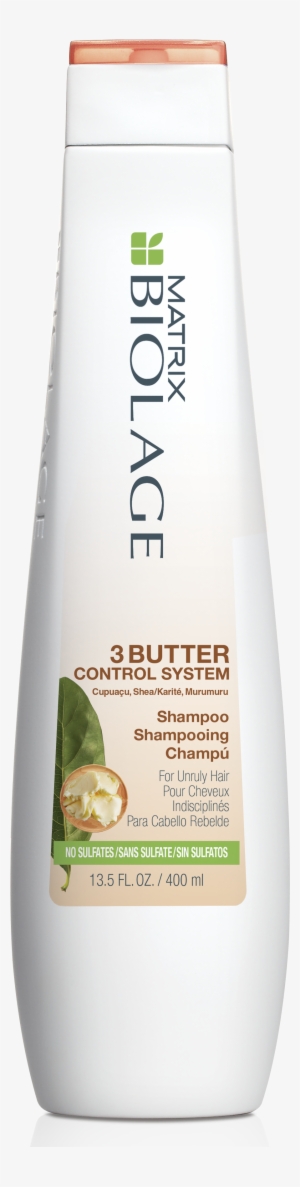 Biolage 3 Butter Control Shampoo - Biolage Hydrasource Shampoo, Aloe, For Dry Hair - 33.8 #3971880
