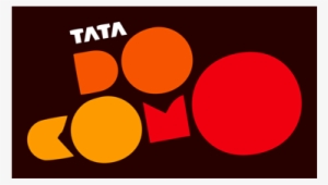 Tata Docomo Logo Png #3972131