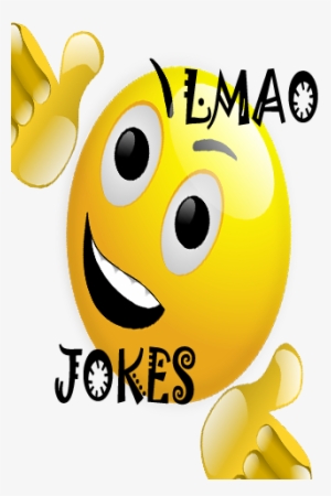 Lmao Jokes Lmao Jokes - Art Smiley Face Thumbs Up #3972247