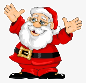 Santa Claus Png - Christmas Day #3972265