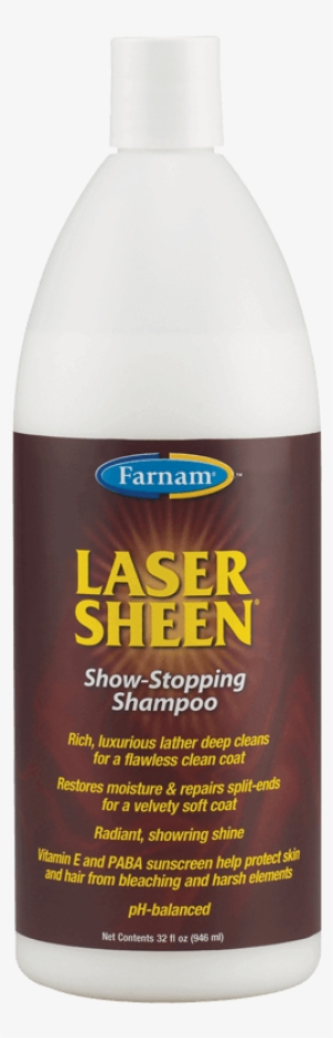 32 Oz - Farnam Laser Sheen Show-stopping Shampoo - 32 Fl Oz #3972267