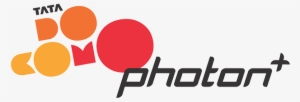 Photon Plus - Tata Docomo Logo Png #3972302