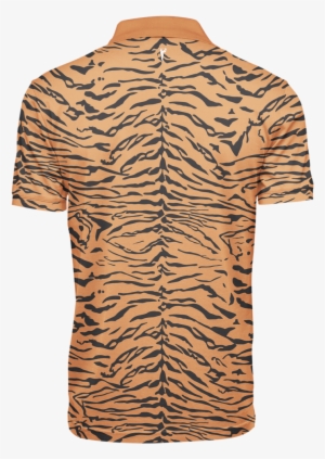 Fg Mgs Anmlpt - Graham & Brown 32-632 Tiger Orange Wallpaper #3972339