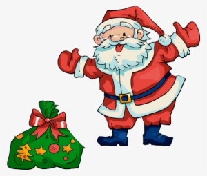 Père Noël Png - Christmas Day #3972469