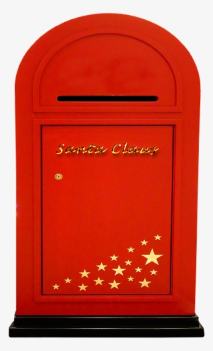 Mailbox Postbox Png - Почтовый Ящик Деда Мороза #3972580