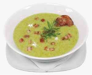 Soup, Meal, Dish, Broccoli, French, Warm, Vegetables - Transparent Background Soup Bowl Png #3972606