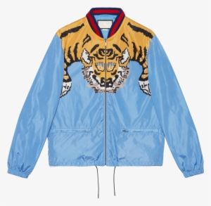 1499915299100 - Gucci Tiger Bomber Jacket #3972639