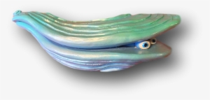 Teal Smelly - Blue Whale #3972703