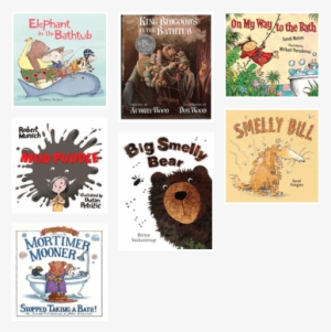 Mortimer Mooner Stopped Taking A Bath #3972749