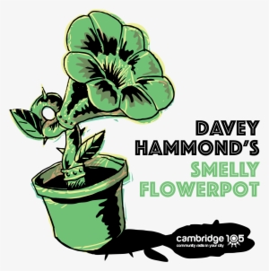 Smelly Flowerpot Radio Show Ident - Mor Thiam: Dini Saffarar (drums Of Fire) Cd #3972898