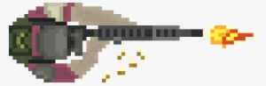 Top Down Shooter Survival [ Player Art ] - Top Down Shooter Pixel Art #3973143