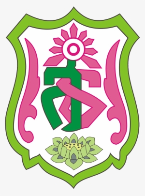 Wat Suthiwararam School Crest - Wat Suthiwararam School #3973194