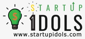 Startup Idols 1st Year Anniversary Logo #3973219