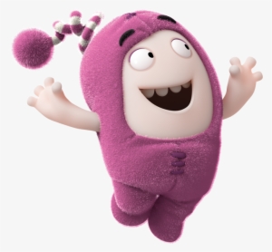 Newt - Oddbods Newt #3973277