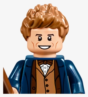 Newt Scamander - Lego Fantastic Beasts Minifigures #3973309