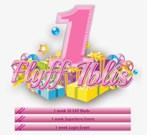 A Year Ago, Flyff Iblis Opened Its Doors To Players - Anniversary #3973331