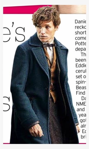 Scamander Jacket #3973378