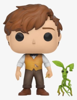 Fantastic Beasts And Where To Find Them - Pop Vinyl Fantastic Beasts #3973639