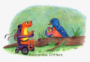 Nate Was Excited For Henry The Mouse's Birthday Party #3973664